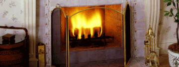 Gas Fireplace