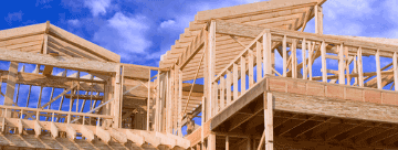 Custom Home Framing