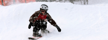 Snowboard